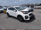 2020 Kia Sportage S White vin: KNDP63AC2L7740152