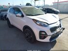 2020 Kia Sportage S White vin: KNDP63AC2L7778304