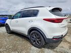 2020 Kia Sportage S Белый vin: KNDP63AC2L7816940