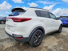 2020 Kia Sportage S Белый vin: KNDP63AC2L7816940