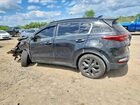 2020 Kia Sportage S Черный vin: KNDP63AC4L7654647