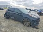 2021 Kia Sportage S Черный vin: KNDP63AC4M7928754 2021 Kia Sportage S Черный vin: KNDP63AC4M7928754