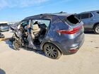 2020 Kia Sportage S Blue vin: KNDP63AC6L7752871