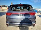 2020 Kia Sportage S Blue vin: KNDP63AC6L7752871