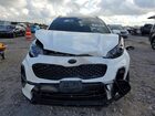 2022 Kia Sportage Nightfall White vin: KNDP63AC6N7959568