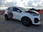 2022 Kia Sportage Nightfall White vin: KNDP63AC6N7959568