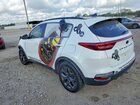 2022 Kia Sportage Nightfall White vin: KNDP63AC6N7959568