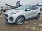2022 Kia Sportage Nightfall Серебряный vin: KNDP63AC7N7947302