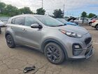 2021 Kia Sportage S Серебряный vin: KNDP63AC8M7844758