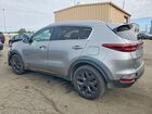 2021 Kia Sportage S Серебряный vin: KNDP63AC8M7844758