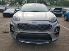 2021 Kia Sportage S Серебряный vin: KNDP63AC8M7844758