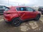 2021 Kia Sportage S Красный vin: KNDP63AC8M7866484