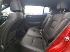2021 Kia Sportage S Красный vin: KNDP63AC8M7866484