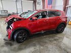 2020 Kia Sportage S Maroon vin: KNDP63AC9L7714731