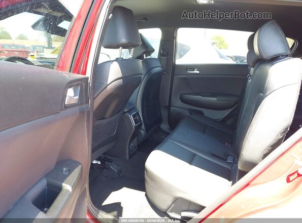 KNDP6CAC0L7724435 2020 KIA SPORTAGE Красный Вид наклейки с VIN-кодом