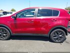 2020 Kia Sportage S Красный vin: KNDP6CAC0L7724435