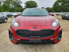 2022 Kia Sportage S Красный vin: KNDP6CAC2N7989005
