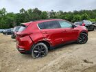 2022 Kia Sportage S Красный vin: KNDP6CAC2N7989005