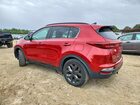 2022 Kia Sportage S Красный vin: KNDP6CAC2N7989005