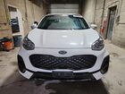2022 Kia Sportage S White vin: KNDP6CAC2N7997881 2022 Kia Sportage S White vin: KNDP6CAC2N7997881