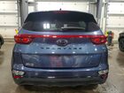 2022 Kia Sportage S Синий vin: KNDP6CAC4N7954935