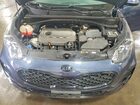2022 Kia Sportage S Синий vin: KNDP6CAC4N7954935