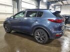 2022 Kia Sportage S Синий vin: KNDP6CAC4N7954935