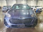 2022 Kia Sportage S Синий vin: KNDP6CAC4N7954935