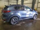 2022 Kia Sportage S Синий vin: KNDP6CAC4N7954935