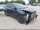 2022 Kia Sportage Nightfall Edition Navy vin: KNDP6CAC4N7955874