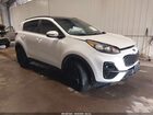 2022 Kia Sportage Nightfall Edition Белый vin: KNDP6CAC4N7961237