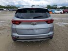 2020 Kia Sportage S Серый vin: KNDP6CAC5L7648274