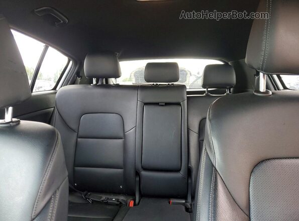 KNDP6CAC5L7648274 2020 KIA SPORTAGE Серый Вид задних сидений