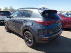 2021 Kia Sportage S Gray vin: KNDP6CAC5M7850775