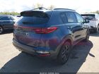 2021 Kia Sportage S Gray vin: KNDP6CAC5M7850775