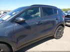 2021 Kia Sportage S Gray vin: KNDP6CAC5M7850775