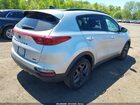 2022 Kia Sportage Nightfall Edition Серебряный vin: KNDP6CAC5N7978953