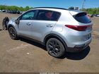 2022 Kia Sportage Nightfall Edition Серебряный vin: KNDP6CAC5N7978953