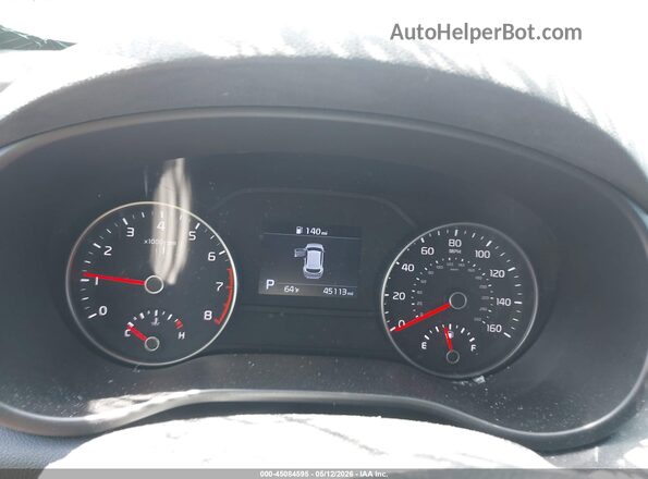 KNDP6CAC5N7978953 2022 KIA SPORTAGE Серебряный Вид задних сидений