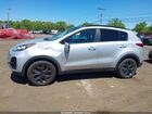 2022 Kia Sportage Nightfall Edition Серебряный vin: KNDP6CAC5N7978953