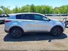 2022 Kia Sportage Nightfall Edition Серебряный vin: KNDP6CAC5N7978953