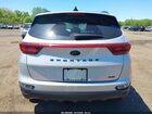 2022 Kia Sportage Nightfall Edition Серебряный vin: KNDP6CAC5N7978953