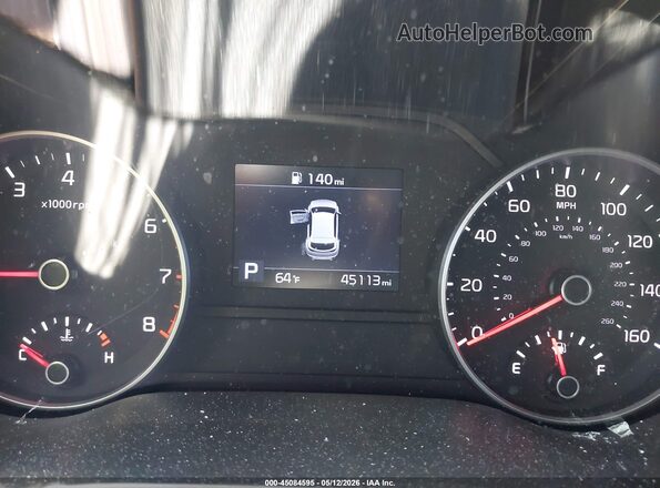 KNDP6CAC5N7978953 2022 KIA SPORTAGE Серебряный 