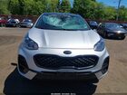 2022 Kia Sportage Nightfall Edition Серебряный vin: KNDP6CAC5N7978953