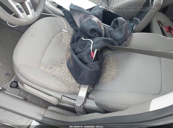 KNDPB3AC0G7857763 2016 KIA SPORTAGE Черный Вид спереди