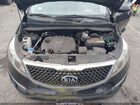 2016 Kia Sportage Lx Черный vin: KNDPB3AC0G7857763