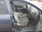 2016 Kia Sportage Lx Синий vin: KNDPB3AC1G7814372