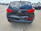 2016 Kia Sportage Lx Черный vin: KNDPB3AC1G7858100