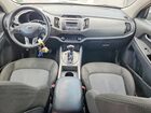 2016 Kia Sportage Lx Черный vin: KNDPB3AC1G7858100