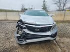 2016 Kia Sportage Lx Silver vin: KNDPB3AC1G7861451